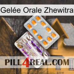 Gelée Orale Zhewitra new12